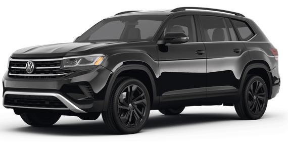 VOLKSWAGEN ATLAS 4MOTION 2023 1V2HR2CA3PC549286 image